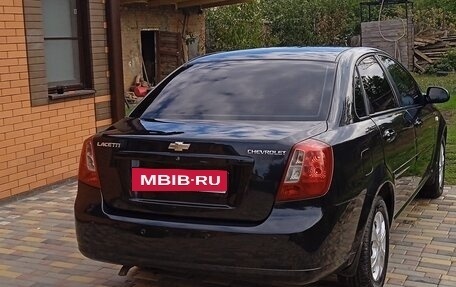 Chevrolet Lacetti, 2009 год, 437 000 рублей, 11 фотография