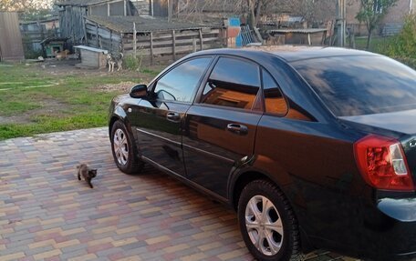 Chevrolet Lacetti, 2009 год, 437 000 рублей, 20 фотография