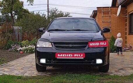 Chevrolet Lacetti, 2009 год, 437 000 рублей, 13 фотография