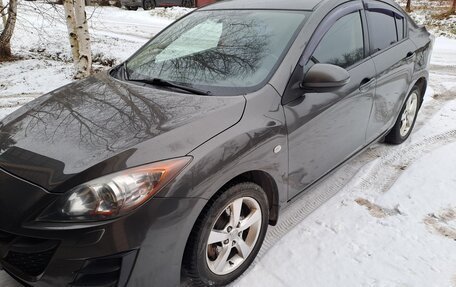 Mazda 3, 2009 год, 810 000 рублей, 3 фотография