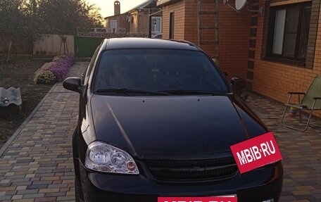 Chevrolet Lacetti, 2009 год, 437 000 рублей, 18 фотография