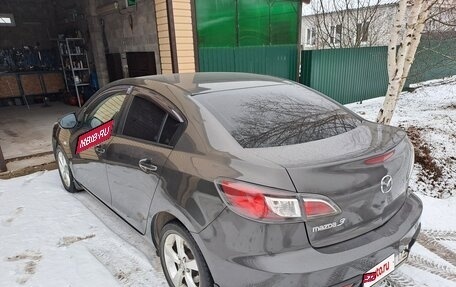 Mazda 3, 2009 год, 810 000 рублей, 2 фотография