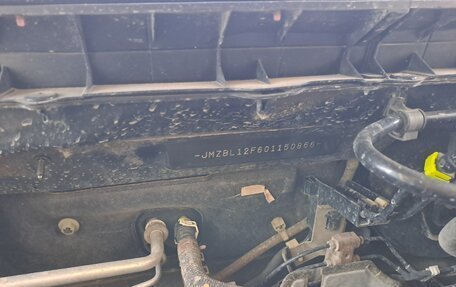 Mazda 3, 2009 год, 810 000 рублей, 16 фотография