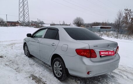 Toyota Corolla, 2008 год, 730 000 рублей, 4 фотография