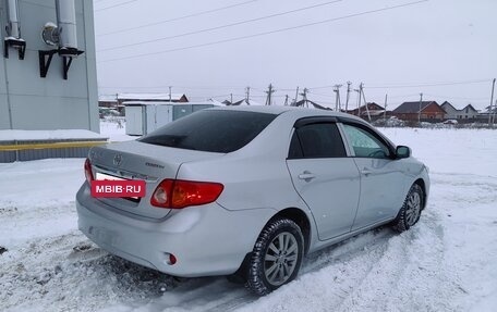 Toyota Corolla, 2008 год, 730 000 рублей, 3 фотография