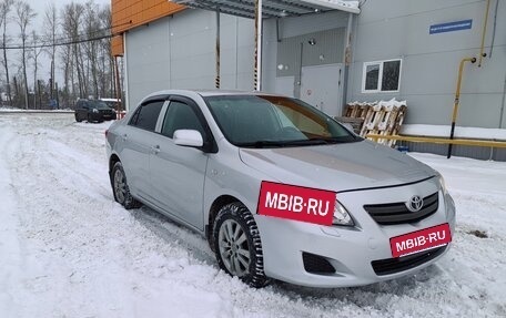 Toyota Corolla, 2008 год, 730 000 рублей, 2 фотография