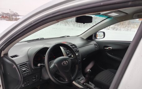 Toyota Corolla, 2008 год, 730 000 рублей, 5 фотография