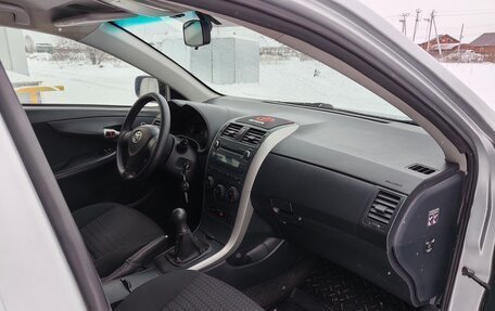 Toyota Corolla, 2008 год, 730 000 рублей, 6 фотография