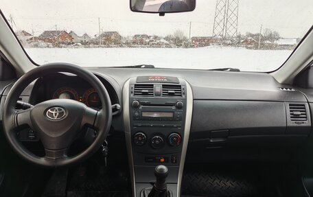 Toyota Corolla, 2008 год, 730 000 рублей, 7 фотография