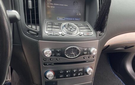 Infiniti G, 2010 год, 1 600 000 рублей, 8 фотография