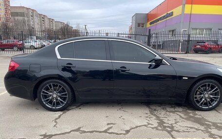 Infiniti G, 2010 год, 1 600 000 рублей, 4 фотография