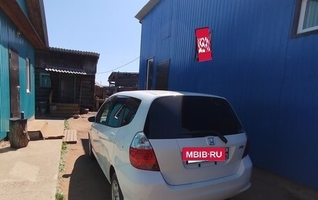 Honda Fit III, 2005 год, 520 000 рублей, 3 фотография