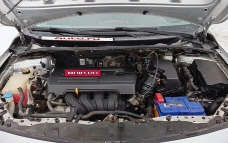 Toyota Corolla, 2008 год, 730 000 рублей, 8 фотография