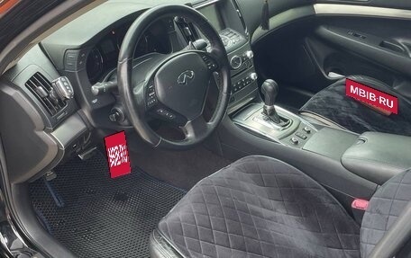 Infiniti G, 2010 год, 1 600 000 рублей, 6 фотография