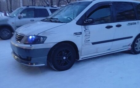 Mazda MPV II, 2000 год, 700 000 рублей, 1 фотография