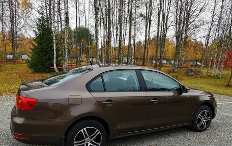 Volkswagen Jetta VI, 2012 год, 1 200 000 рублей, 1 фотография
