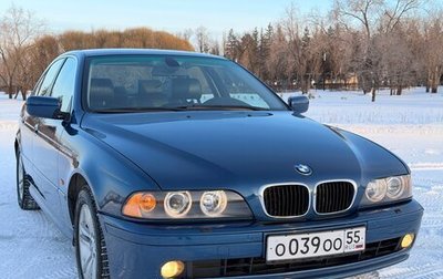 BMW 5 серия, 2001 год, 1 500 000 рублей, 1 фотография