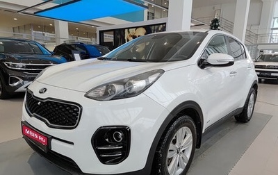 KIA Sportage IV рестайлинг, 2018 год, 2 256 000 рублей, 1 фотография