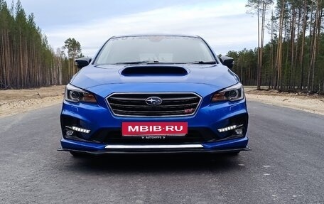 Subaru Levorg I, 2017 год, 1 900 000 рублей, 1 фотография