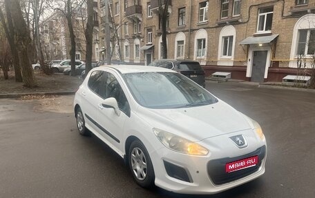 Peugeot 308 II, 2012 год, 499 000 рублей, 1 фотография