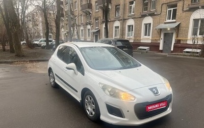 Peugeot 308 II, 2012 год, 499 000 рублей, 1 фотография