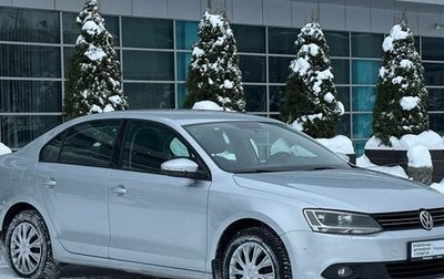 Volkswagen Jetta VI, 2011 год, 895 000 рублей, 1 фотография