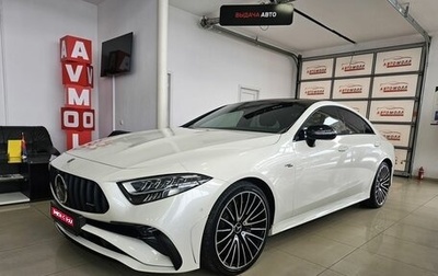 Mercedes-Benz CLS AMG, 2022 год, 8 279 000 рублей, 1 фотография