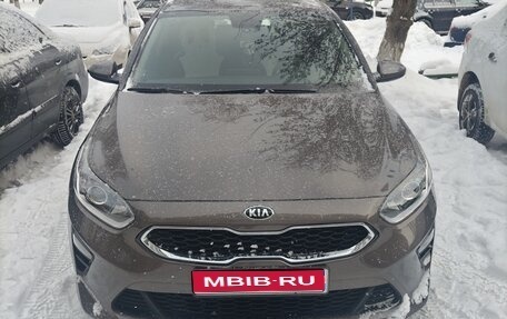 KIA cee'd III, 2018 год, 1 780 000 рублей, 1 фотография