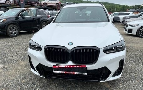 BMW X3, 2022 год, 6 150 000 рублей, 1 фотография