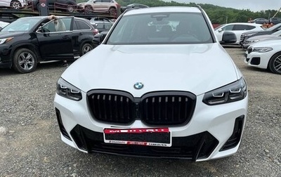 BMW X3, 2022 год, 6 150 000 рублей, 1 фотография