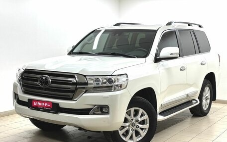 Toyota Land Cruiser 200, 2018 год, 6 400 000 рублей, 1 фотография