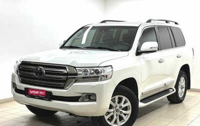 Toyota Land Cruiser 200, 2018 год, 6 400 000 рублей, 1 фотография
