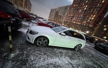 Mercedes-Benz C-Класс, 2019 год, 2 250 000 рублей, 1 фотография