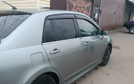 Nissan Tiida, 2010 год, 435 000 рублей, 1 фотография