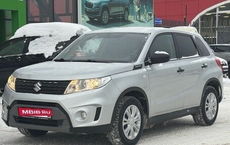 Suzuki Vitara II рестайлинг, 2017 год, 1 685 000 рублей, 1 фотография