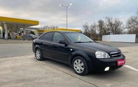 Chevrolet Lacetti, 2011 год, 595 000 рублей, 1 фотография