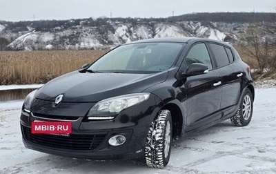 Renault Megane III, 2012 год, 850 000 рублей, 1 фотография