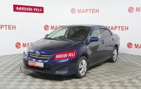 Toyota Corolla, 2008 год, 678 000 рублей, 1 фотография
