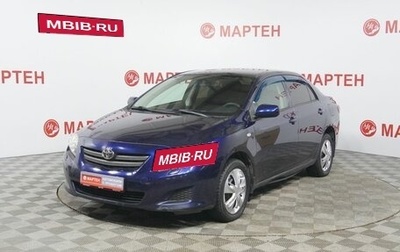 Toyota Corolla, 2008 год, 678 000 рублей, 1 фотография