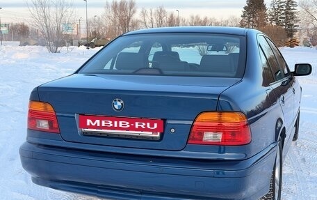 BMW 5 серия, 2001 год, 1 500 000 рублей, 9 фотография