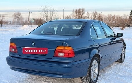 BMW 5 серия, 2001 год, 1 500 000 рублей, 10 фотография