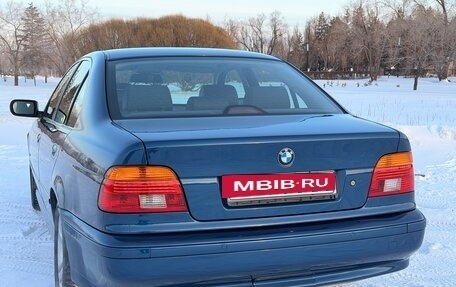 BMW 5 серия, 2001 год, 1 500 000 рублей, 7 фотография
