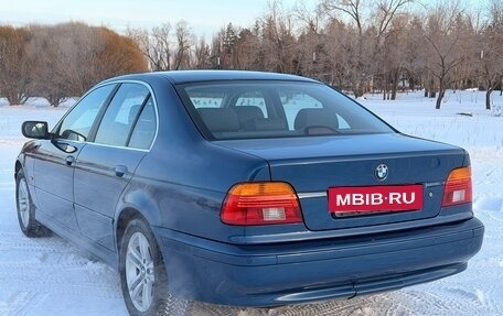 BMW 5 серия, 2001 год, 1 500 000 рублей, 8 фотография