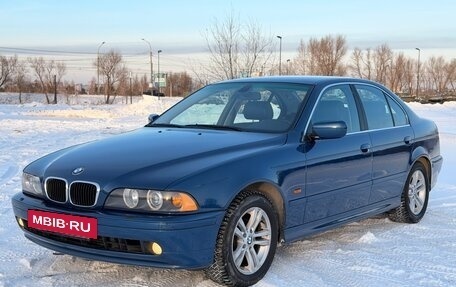 BMW 5 серия, 2001 год, 1 500 000 рублей, 4 фотография