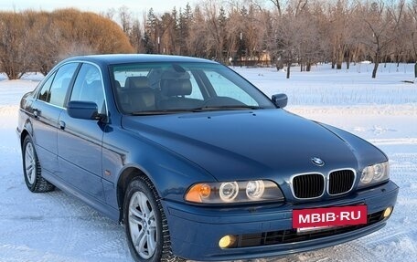 BMW 5 серия, 2001 год, 1 500 000 рублей, 2 фотография