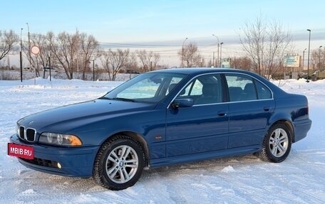 BMW 5 серия, 2001 год, 1 500 000 рублей, 5 фотография