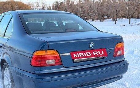 BMW 5 серия, 2001 год, 1 500 000 рублей, 11 фотография