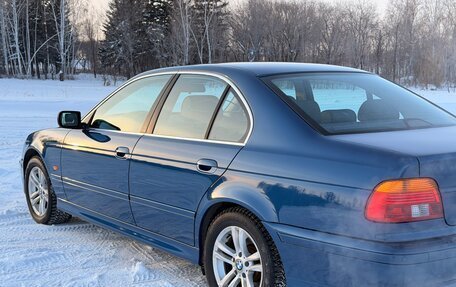 BMW 5 серия, 2001 год, 1 500 000 рублей, 13 фотография