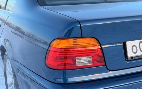 BMW 5 серия, 2001 год, 1 500 000 рублей, 12 фотография