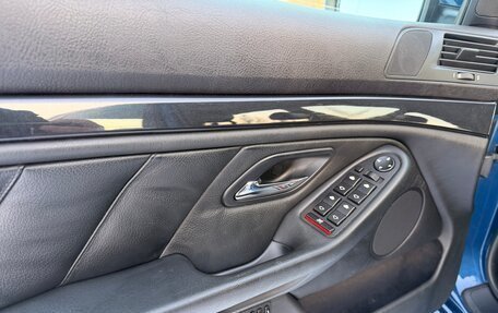 BMW 5 серия, 2001 год, 1 500 000 рублей, 17 фотография